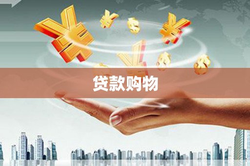 张北贷款购物