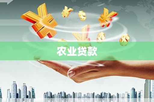 张北农业贷款