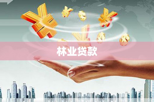 张北林业贷款