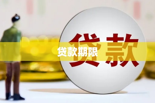 张北贷款期限