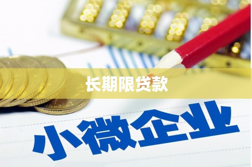 张北长期限贷款