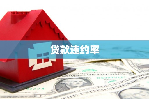 张北贷款违约率
