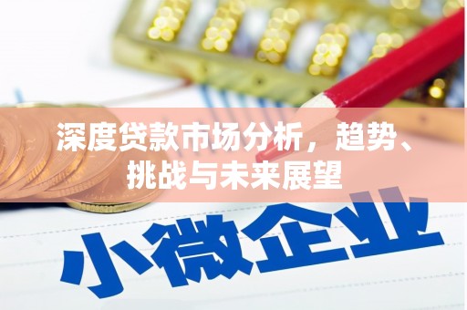 张北深度贷款市场分析，趋势、挑战与未来展望