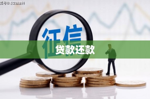 张北贷款还款