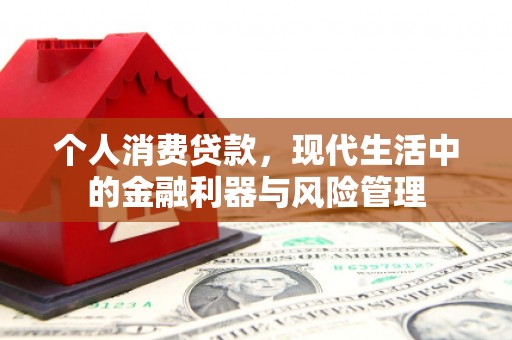张北个人消费贷款，现代生活中的金融利器与风险管理