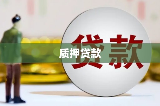 张北质押贷款
