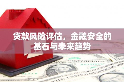 张北贷款风险评估，金融安全的基石与未来趋势