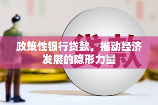 张北政策性银行贷款，推动经济发展的隐形力量