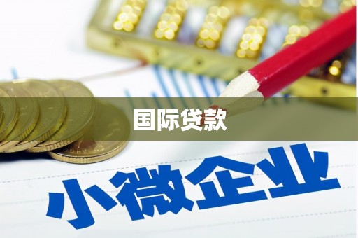 张北国际贷款