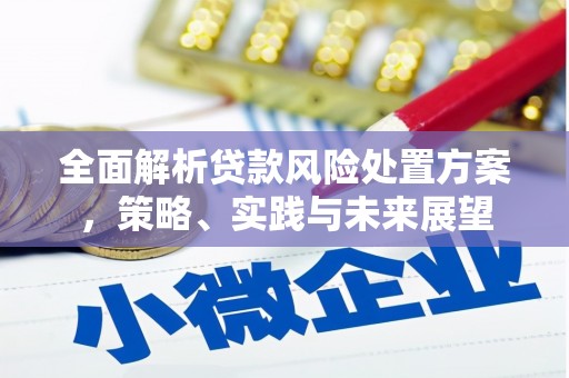 张北全面解析贷款风险处置方案，策略、实践与未来展望