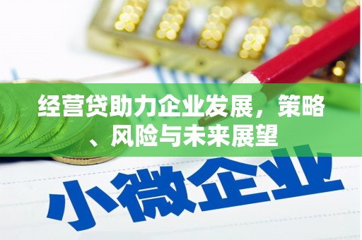 张北经营贷助力企业发展，策略、风险与未来展望
