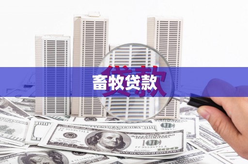 张北畜牧贷款