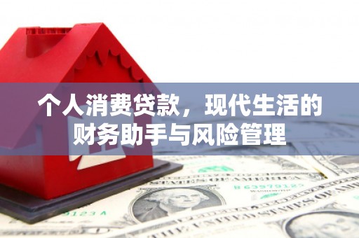 张北个人消费贷款，现代生活的财务助手与风险管理