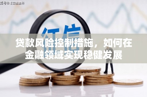张北贷款风险控制措施，如何在金融领域实现稳健发展