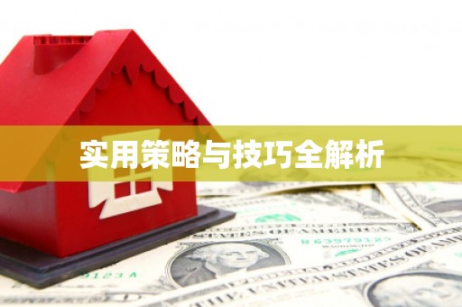 张北实用策略与技巧全解析