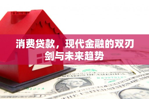 张北消费贷款，现代金融的双刃剑与未来趋势