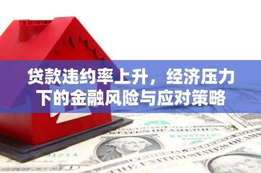 张北贷款违约率上升，经济压力下的金融风险与应对策略
