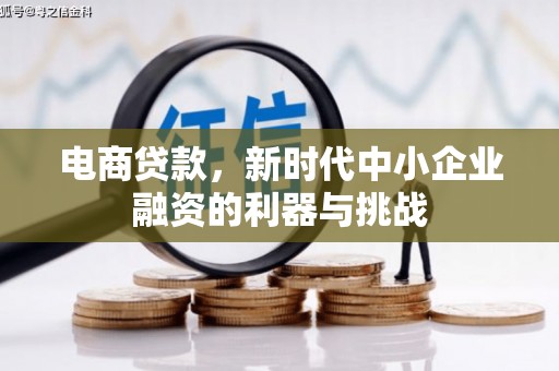 张北电商贷款，新时代中小企业融资的利器与挑战