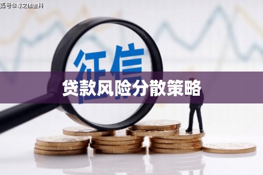 张北贷款风险分散策略