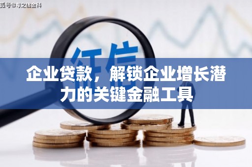 张北企业贷款，解锁企业增长潜力的关键金融工具