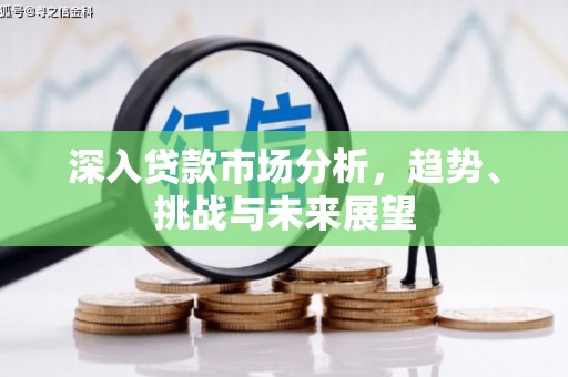 张北深入贷款市场分析，趋势、挑战与未来展望