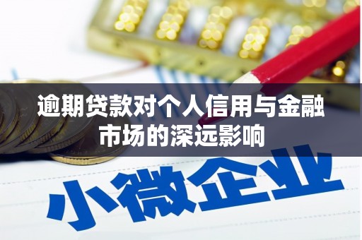 张北逾期贷款对个人信用与金融市场的深远影响