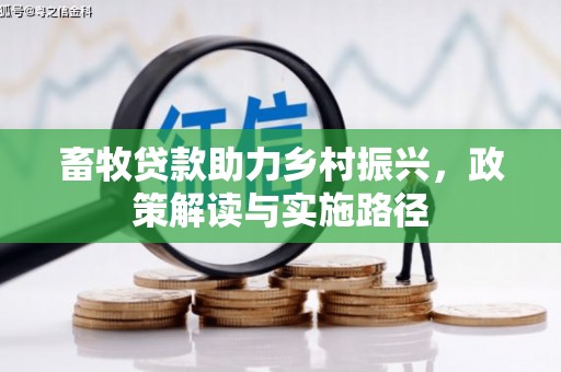 张北畜牧贷款助力乡村振兴，政策解读与实施路径