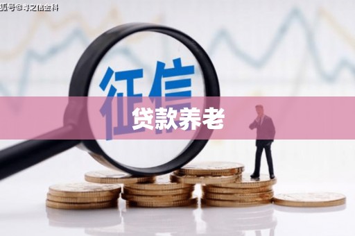 张北贷款养老