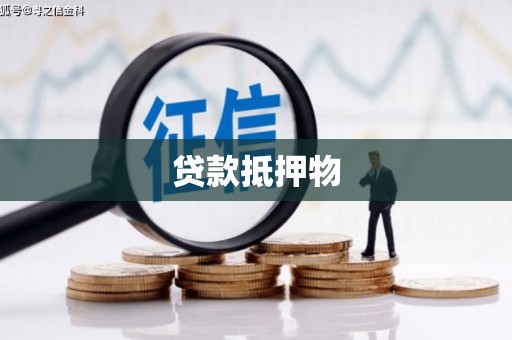 张北贷款抵押物