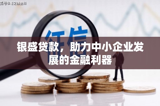 张北银盛贷款，助力中小企业发展的金融利器