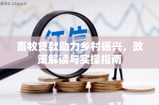 张北畜牧贷款助力乡村振兴，政策解读与实操指南