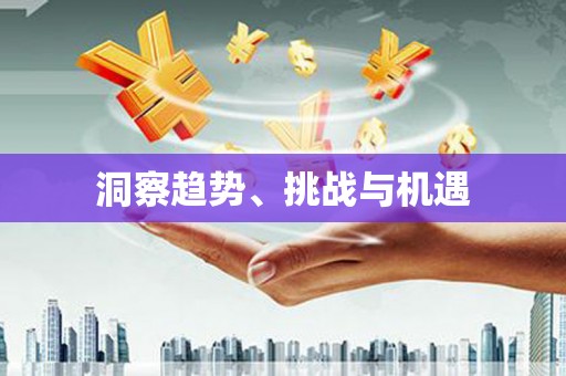 张北洞察趋势、挑战与机遇