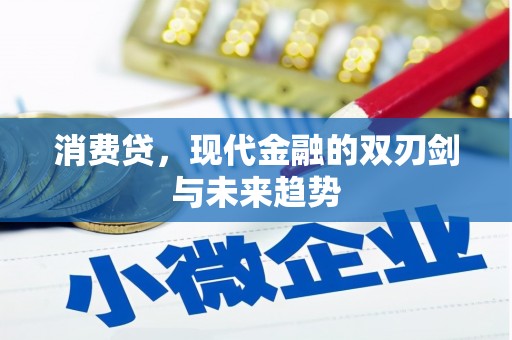 张北消费贷，现代金融的双刃剑与未来趋势
