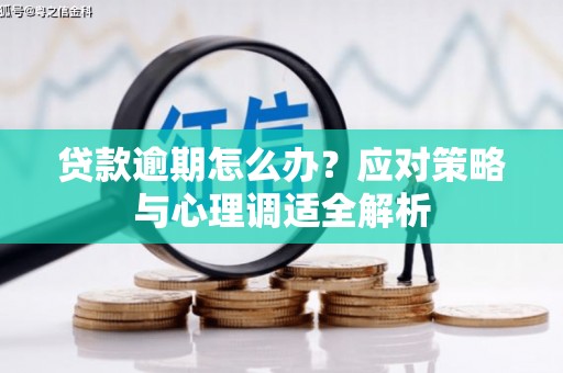 张北贷款逾期怎么办？应对策略与心理调适全解析