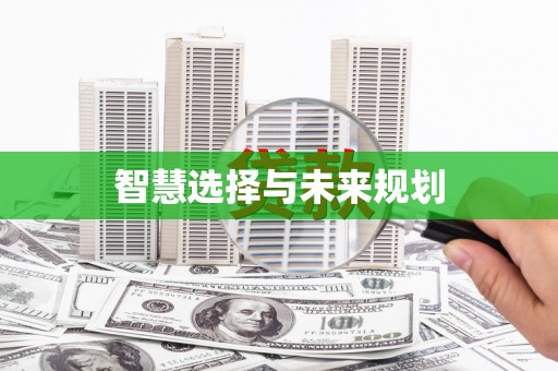 张北智慧选择与未来规划