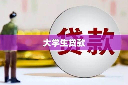 张北大学生贷款
