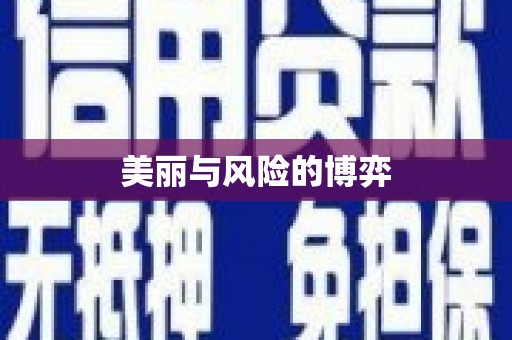 张北美丽与风险的博弈