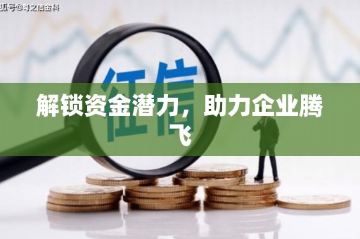张北解锁资金潜力，助力企业腾飞