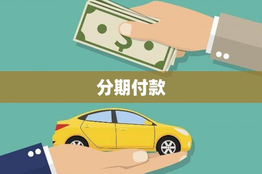 张北分期付款