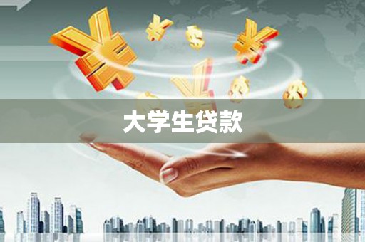 张北大学生贷款