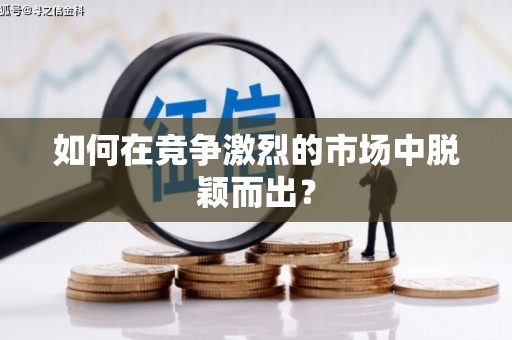 张北如何在竞争激烈的市场中脱颖而出? 张北如何在竞争激烈的市场中脱颖而出?