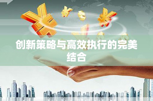 张北创新策略与高效执行的完美结合