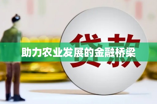 张北助力农业发展的金融桥梁