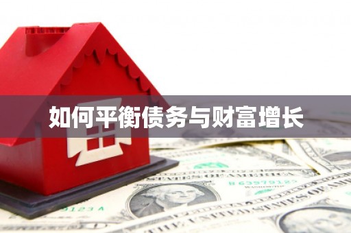 张北如何平衡债务与财富增长