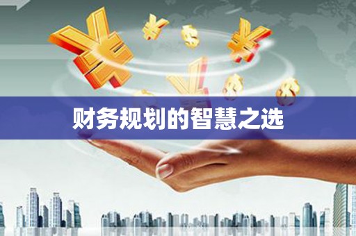 张北财务规划的智慧之选